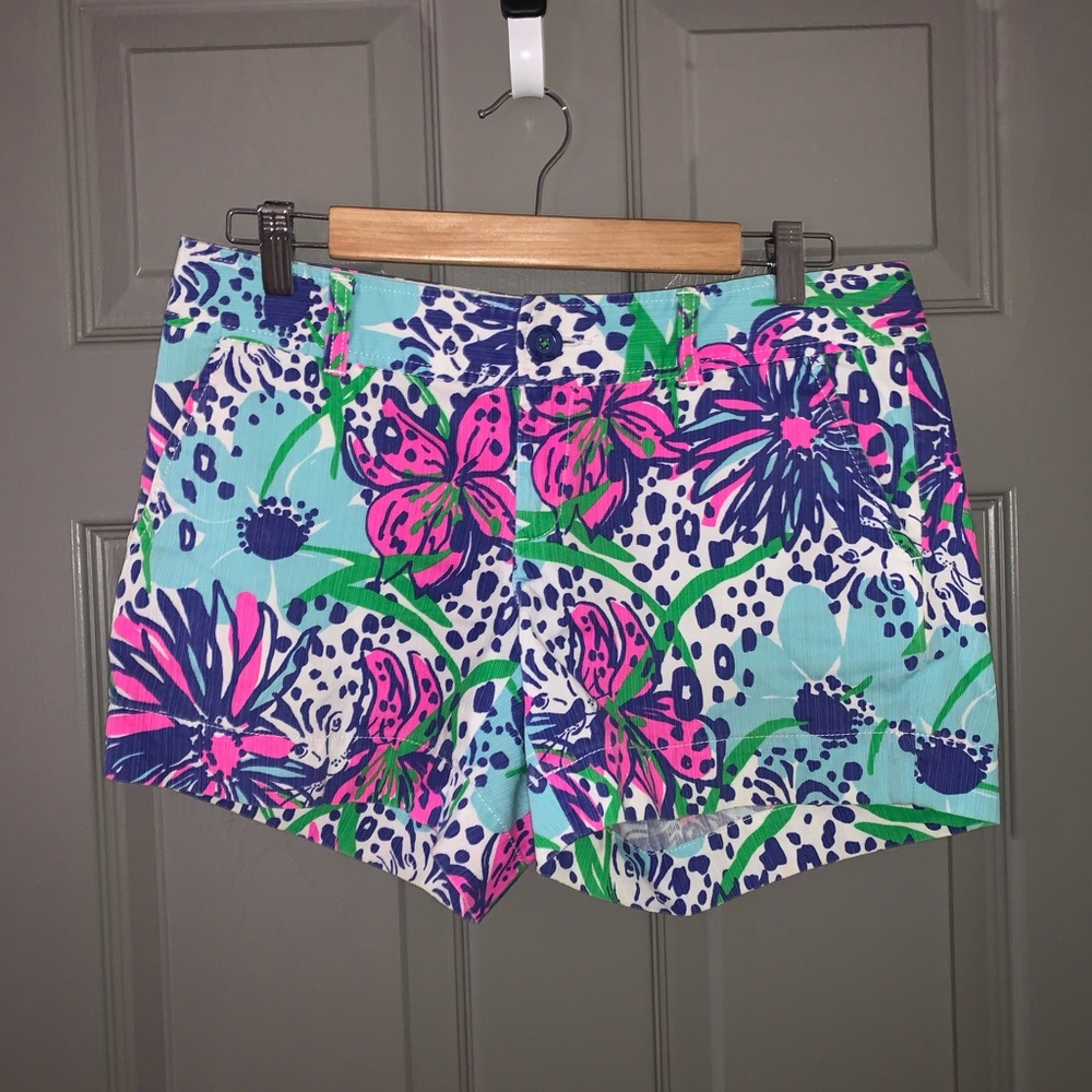 Callahan Shorts